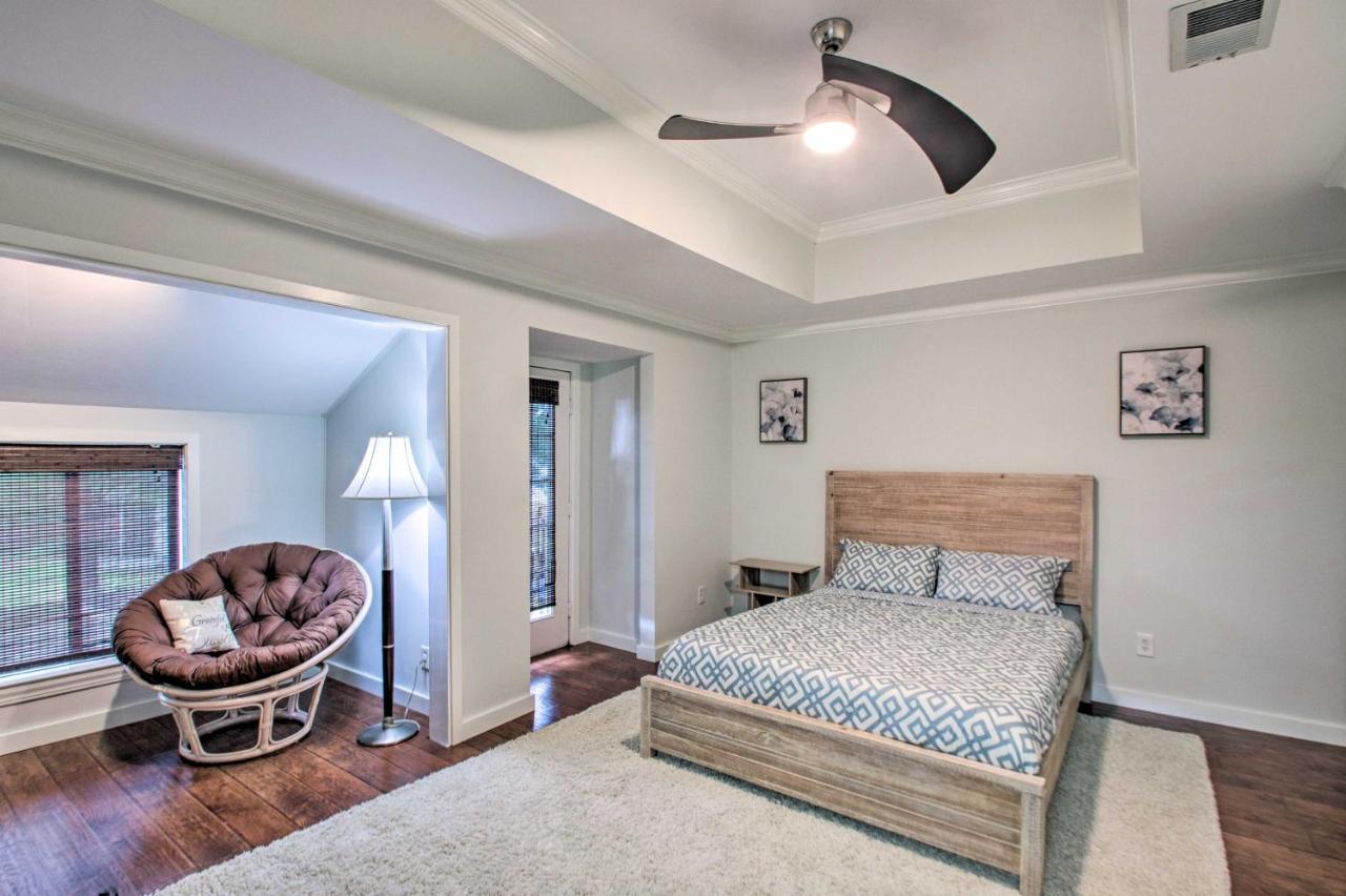 2-Story Pensacola Home With Game Room And Private Yard Exteriér fotografie