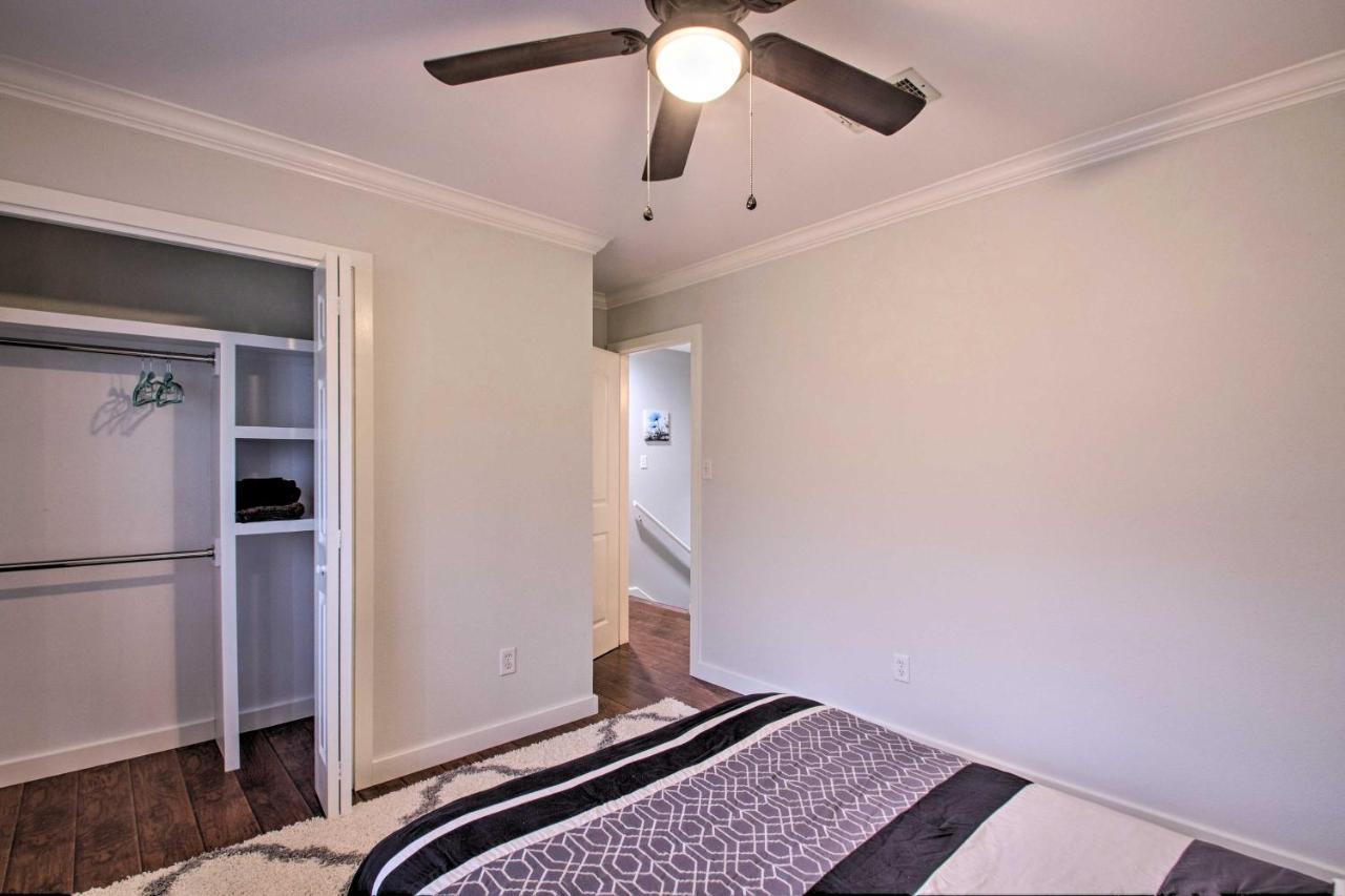 2-Story Pensacola Home With Game Room And Private Yard Exteriér fotografie